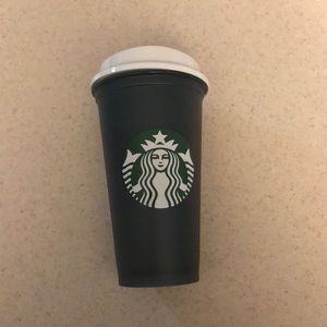 Starbucks Color changing cup